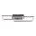 Leuchten Direkt 14692-18 - LED Himmennettävä kattovalo IVEN LED/36W/230V