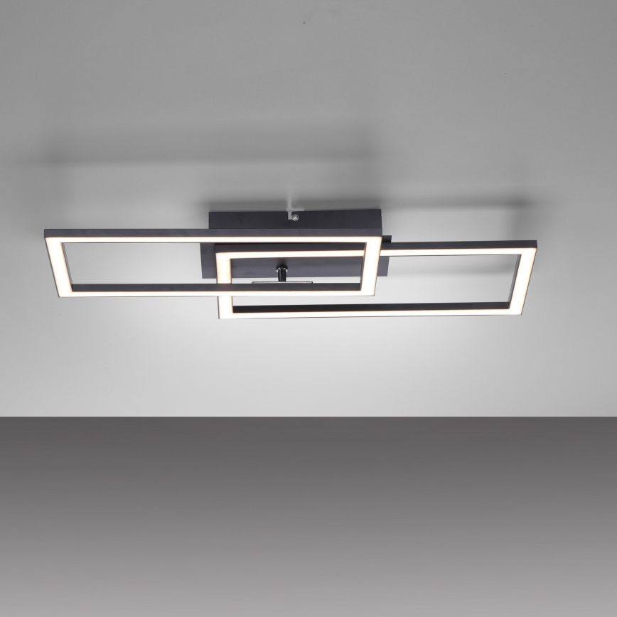 Leuchten Direkt 14692-18 - LED Himmennettävä kattovalo IVEN LED/36W/230V