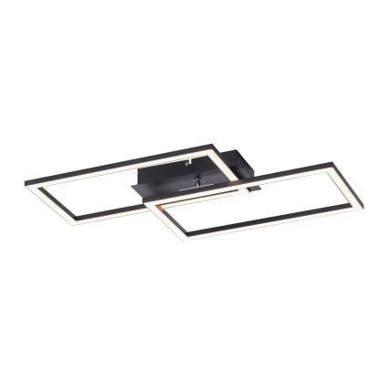 Leuchten Direkt 14692-18 - LED Himmennettävä kattovalo IVEN LED/36W/230V