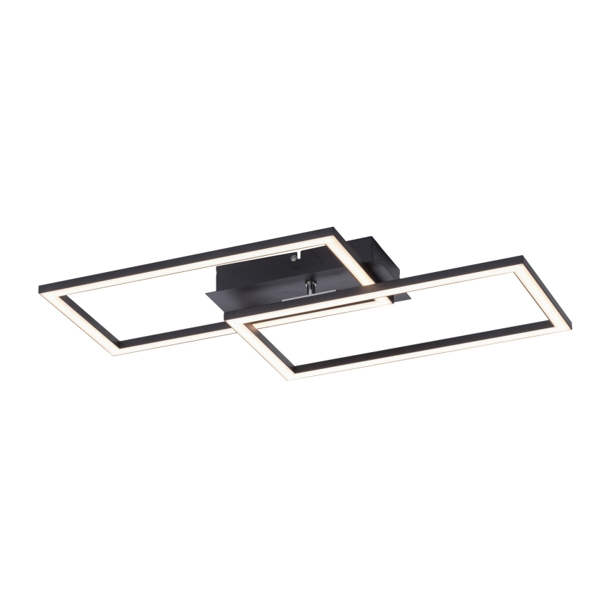 Leuchten Direkt 14692-18 - LED Himmennettävä kattovalo IVEN LED/36W/230V