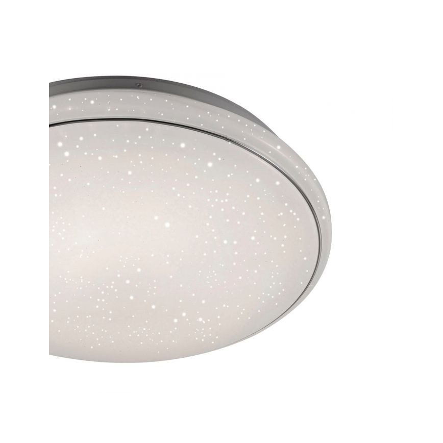 Leuchten Direkt 14744-16 - LED RGB Himmennettävä kattovalo JUPI LOLASMART LED/32W/230V + kauko-ohjain