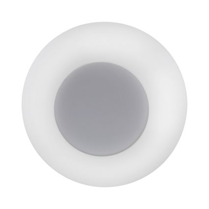 Leuchten Direkt 14746-16 - Himmennettävä LED-RGB-kattovalaisin LOLA LED/38W/230V Tuya + kauko-ohjaus
