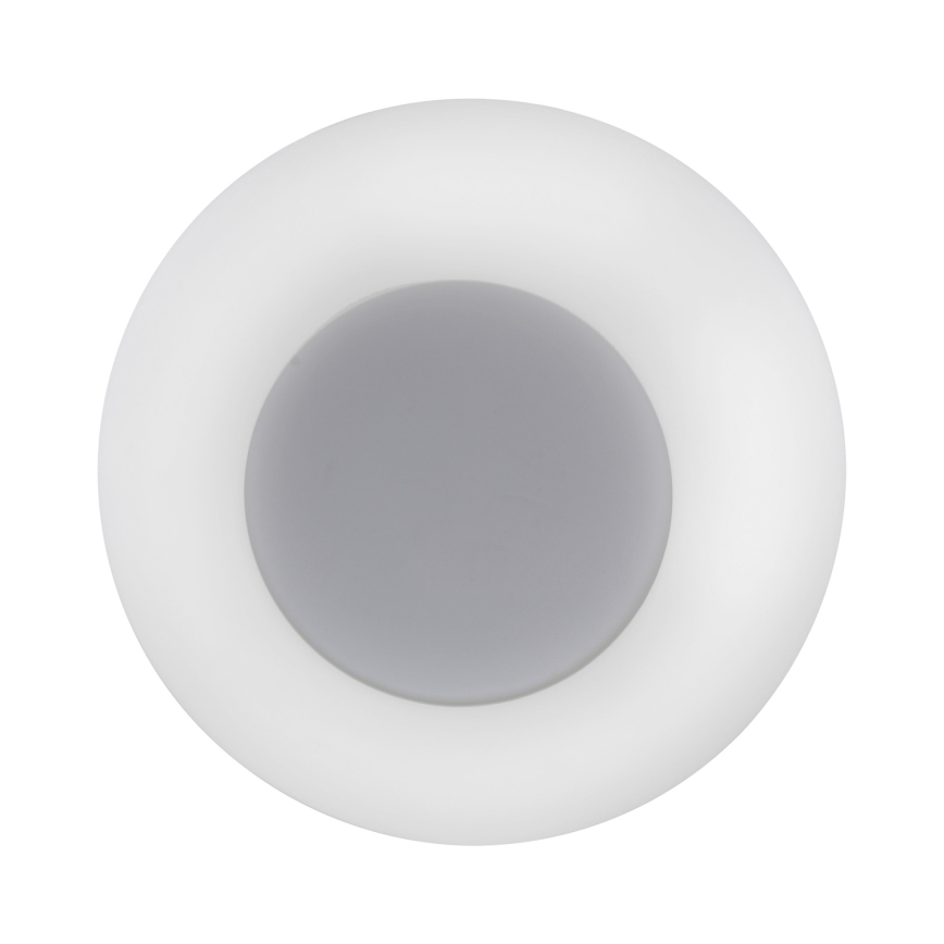 Leuchten Direkt 14746-16 - Himmennettävä LED-RGB-kattovalaisin LOLA LED/38W/230V Tuya + kauko-ohjaus
