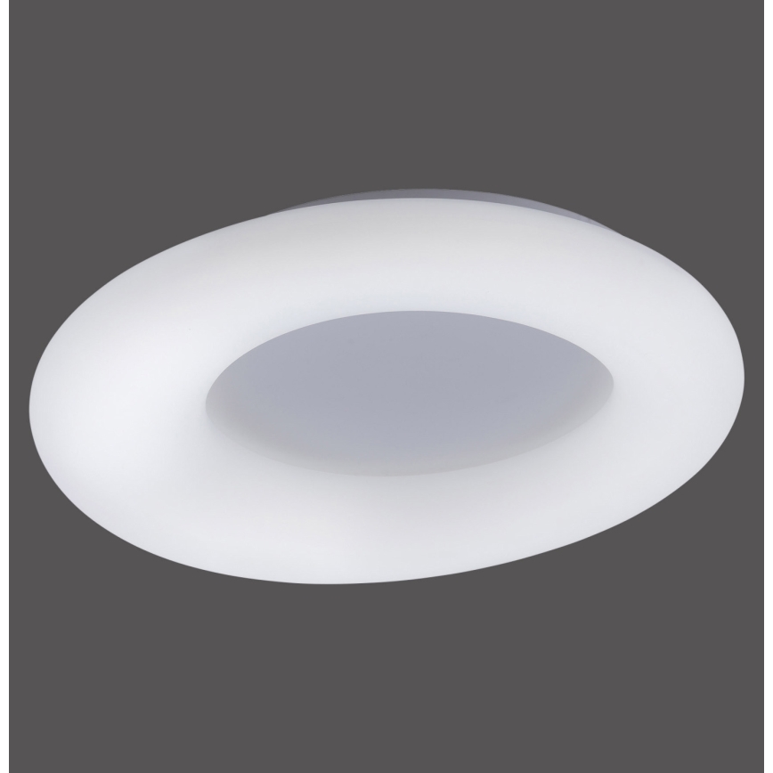 Leuchten Direkt 14746-16 - Himmennettävä LED-RGB-kattovalaisin LOLA LED/38W/230V Tuya + kauko-ohjaus