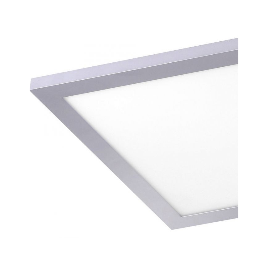 Leuchten Direkt 14750-21 - LED-kattovalo FLAT LED/12W/230V