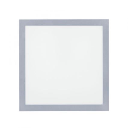 Leuchten Direkt 14750-21 - LED-kattovalo FLAT LED/12W/230V