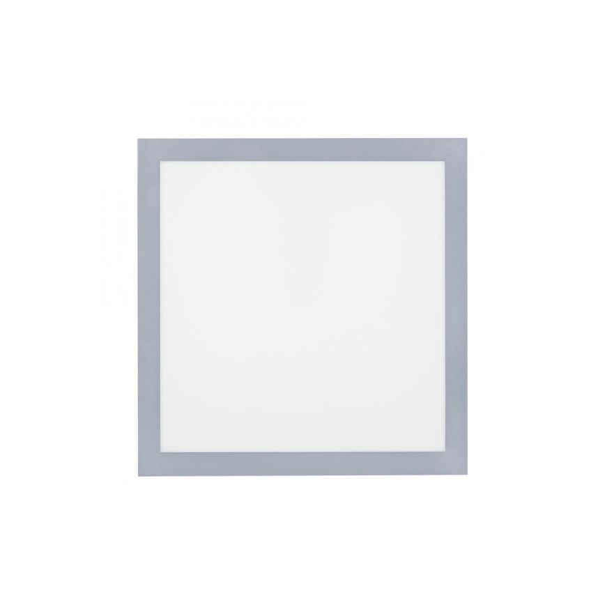 Leuchten Direkt 14750-21 - LED-kattovalo FLAT LED/12W/230V