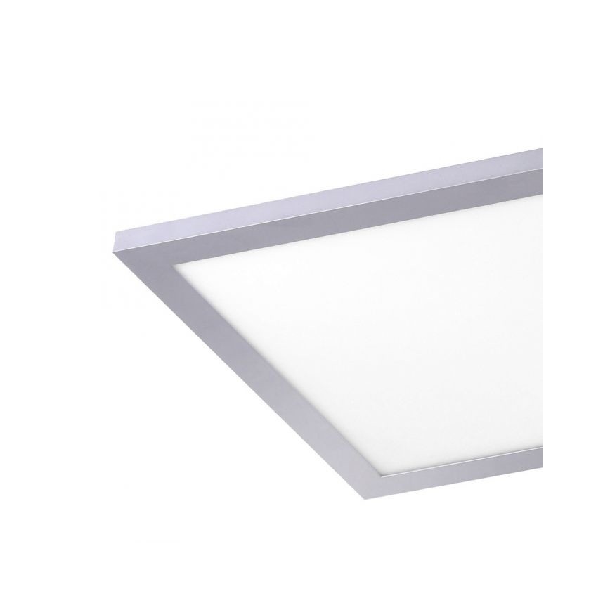 Leuchten Direkt 14752-21 - LED-kattovalo FLAT LED/17W/230V