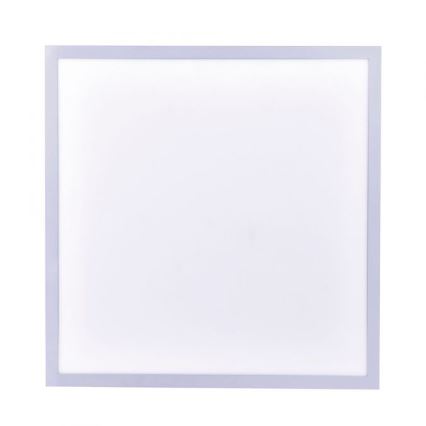 Leuchten Direkt 14752-21 - LED-kattovalo FLAT LED/17W/230V
