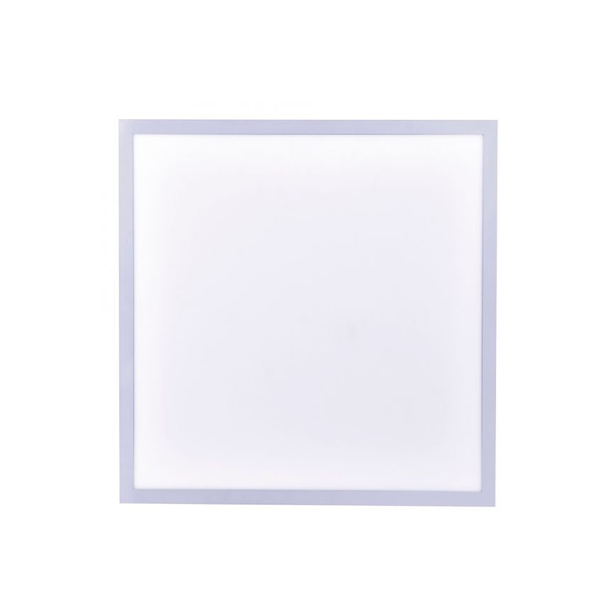Leuchten Direkt 14752-21 - LED-kattovalo FLAT LED/17W/230V