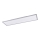 Leuchten Direkt 14753-21 - LED Pinta-asetettava paneeli FLAT LED/22W/230V