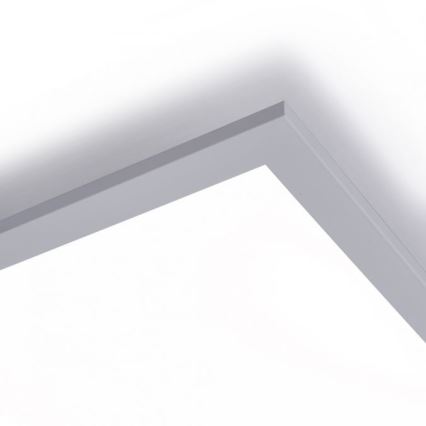 Leuchten Direkt 14754-21- LED Himmennettävä kattovalo FLAT LED/20W/230V 2700K-5000K + kauko-ohjain