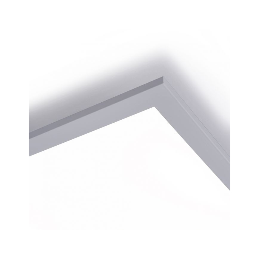 Leuchten Direkt 14754-21- LED Himmennettävä kattovalo FLAT LED/20W/230V 2700K-5000K + kauko-ohjain