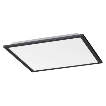 Leuchten Direkt 14755-18 - LED Himmennettävä kattovalo FLAT LED/28W/230V 2700-5000 + kauko-ohjain