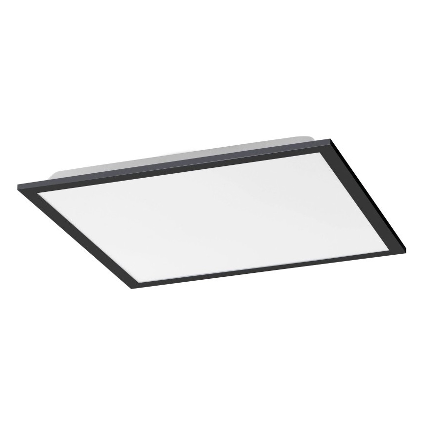 Leuchten Direkt 14755-18 - LED Himmennettävä kattovalo FLAT LED/28W/230V 2700-5000 + kauko-ohjain