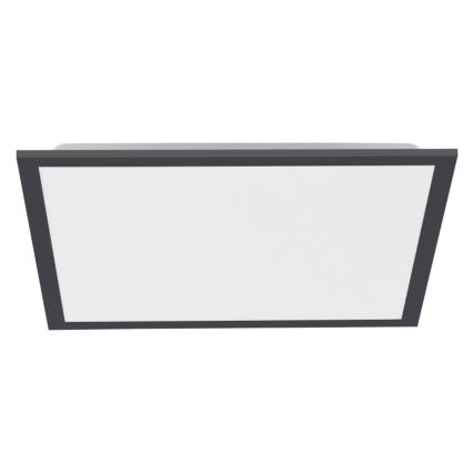 Leuchten Direkt 14755-18 - LED Himmennettävä kattovalo FLAT LED/28W/230V 2700-5000 + kauko-ohjain