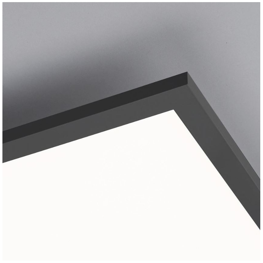 Leuchten Direkt 14755-18 - LED Himmennettävä kattovalo FLAT LED/28W/230V 2700-5000 + kauko-ohjain