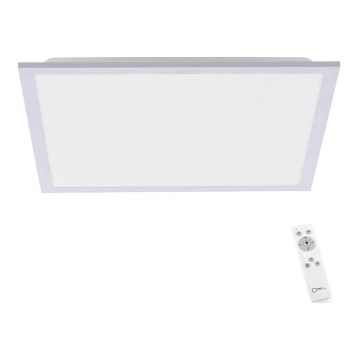 Leuchten Direkt 14755-21- LED Himmennettävä kattovalo FLAT LED/28W/230V 2700-5000K + kauko-ohjain