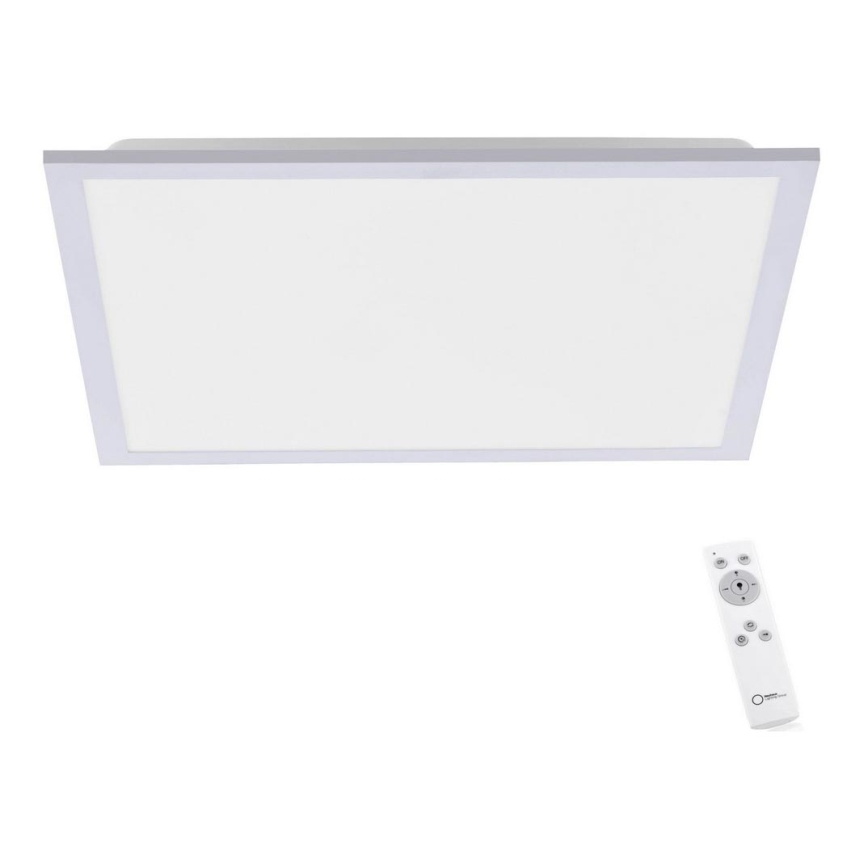 Leuchten Direkt 14755-21- LED Himmennettävä kattovalo FLAT LED/28W/230V 2700-5000K + kauko-ohjain