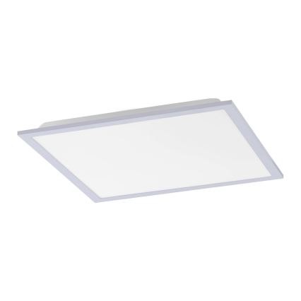Leuchten Direkt 14755-21- LED Himmennettävä kattovalo FLAT LED/28W/230V 2700-5000K + kauko-ohjain