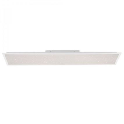 Leuchten Direkt 14762-16 - LED Himmennettävä valo STARRYFLAT LED/36W/230V + kaukosäädin