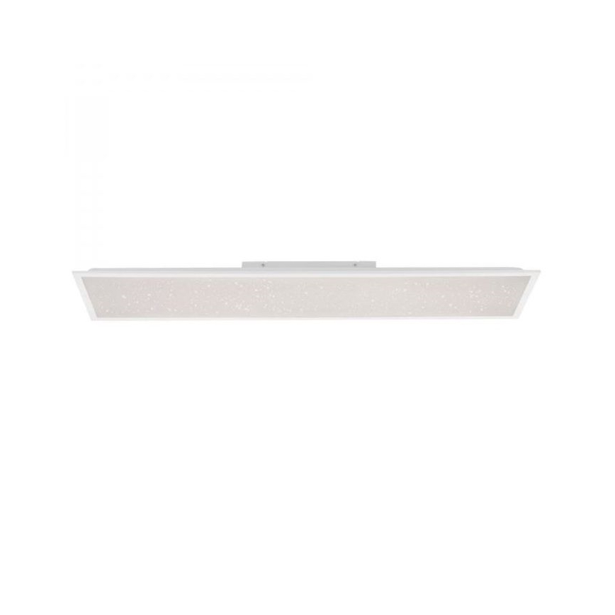 Leuchten Direkt 14762-16 - LED Himmennettävä valo STARRYFLAT LED/36W/230V + kaukosäädin