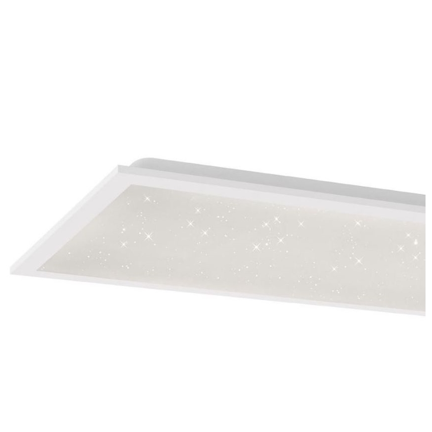 Leuchten Direkt 14762-16 - LED Himmennettävä valo STARRYFLAT LED/36W/230V + kaukosäädin