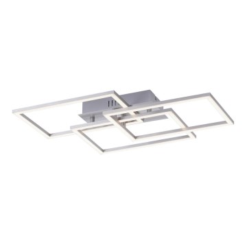 Leuchten Direkt 14790-55 - Himmennettävä LED-kattovalaisin IVEN 3xLED/9W/230V