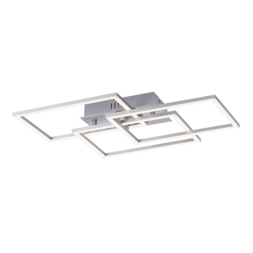 Leuchten Direkt 14790-55 - Himmennettävä LED-kattovalaisin IVEN 3xLED/9W/230V