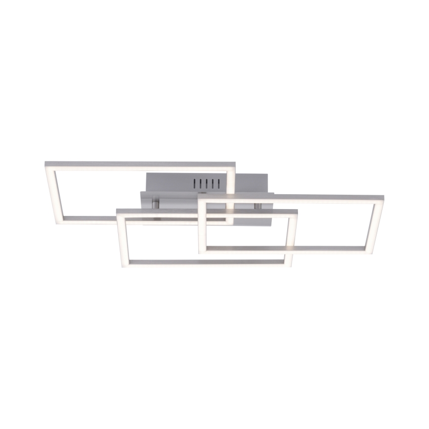 Leuchten Direkt 14790-55 - Himmennettävä LED-kattovalaisin IVEN 3xLED/9W/230V
