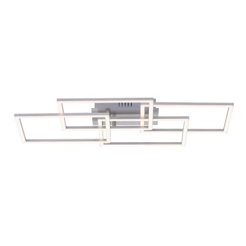 Leuchten Direkt 14791-55 - Himmennettävä LED-kattovalaisin IVEN 4xLED/9W/230V