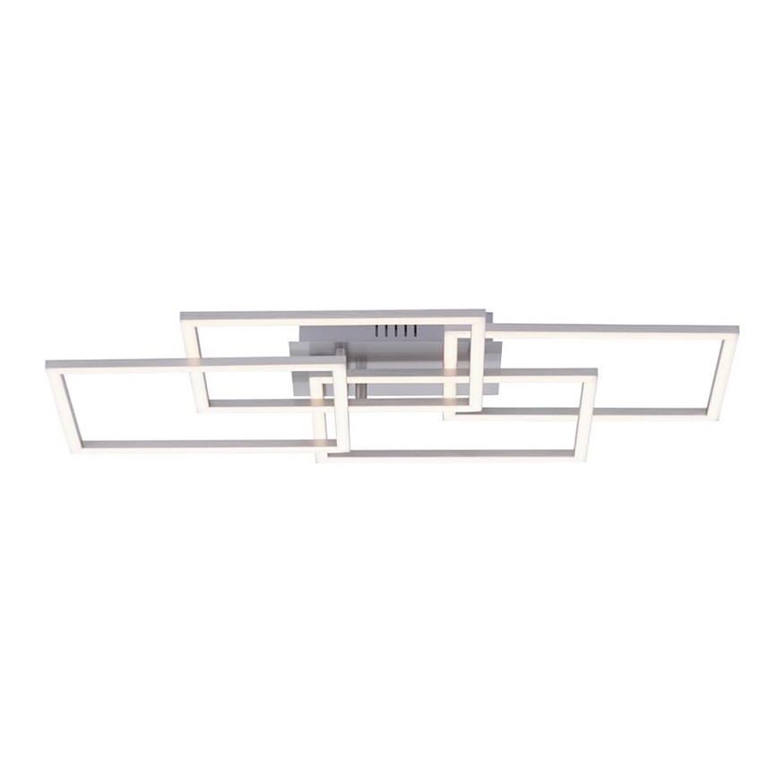 Leuchten Direkt 14791-55 - Himmennettävä LED-kattovalaisin IVEN 4xLED/9W/230V