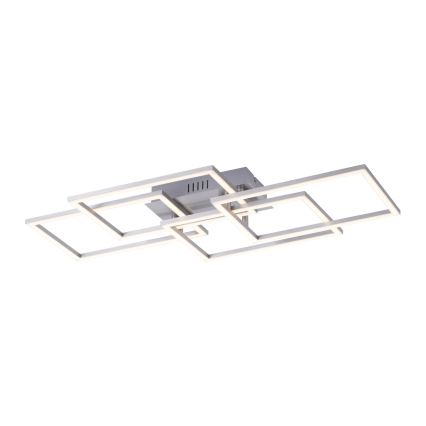 Leuchten Direkt 14791-55 - Himmennettävä LED-kattovalaisin IVEN 4xLED/9W/230V
