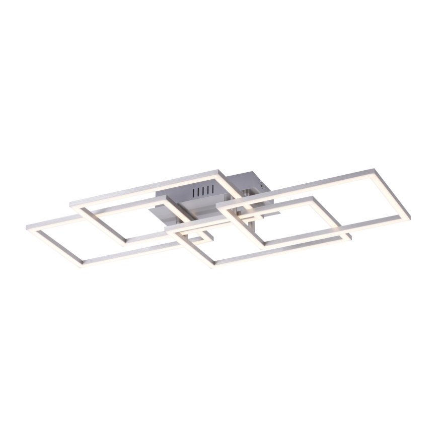 Leuchten Direkt 14791-55 - Himmennettävä LED-kattovalaisin IVEN 4xLED/9W/230V