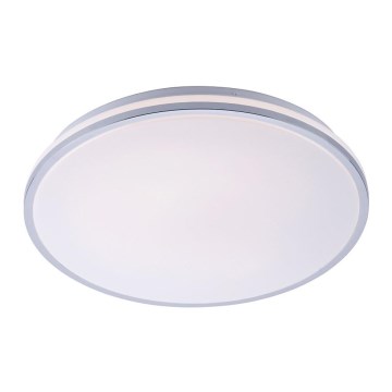 Leuchten Direkt 14844-17 - LED Kylpyhuoneen kattovalo ISABELL LED/22W/230V