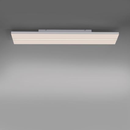 Leuchten Direkt 14854-16 - LED Himmennettävä kattovalo EDGING LED/30W/230V 2700-5000K + kauko-ohjain