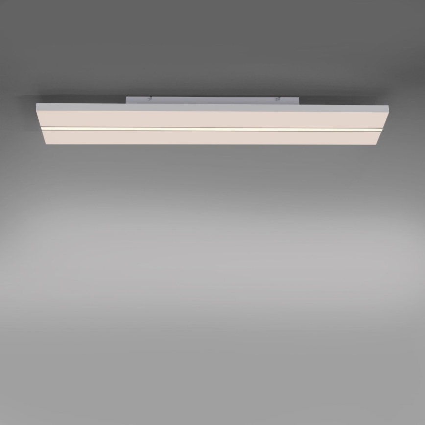 Leuchten Direkt 14854-16 - LED Himmennettävä kattovalo EDGING LED/30W/230V 2700-5000K + kauko-ohjain