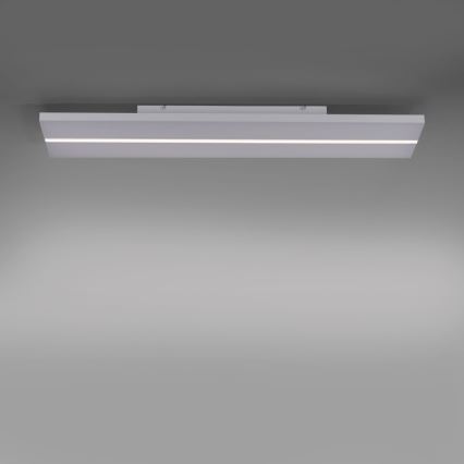 Leuchten Direkt 14854-16 - LED Himmennettävä kattovalo EDGING LED/30W/230V 2700-5000K + kauko-ohjain
