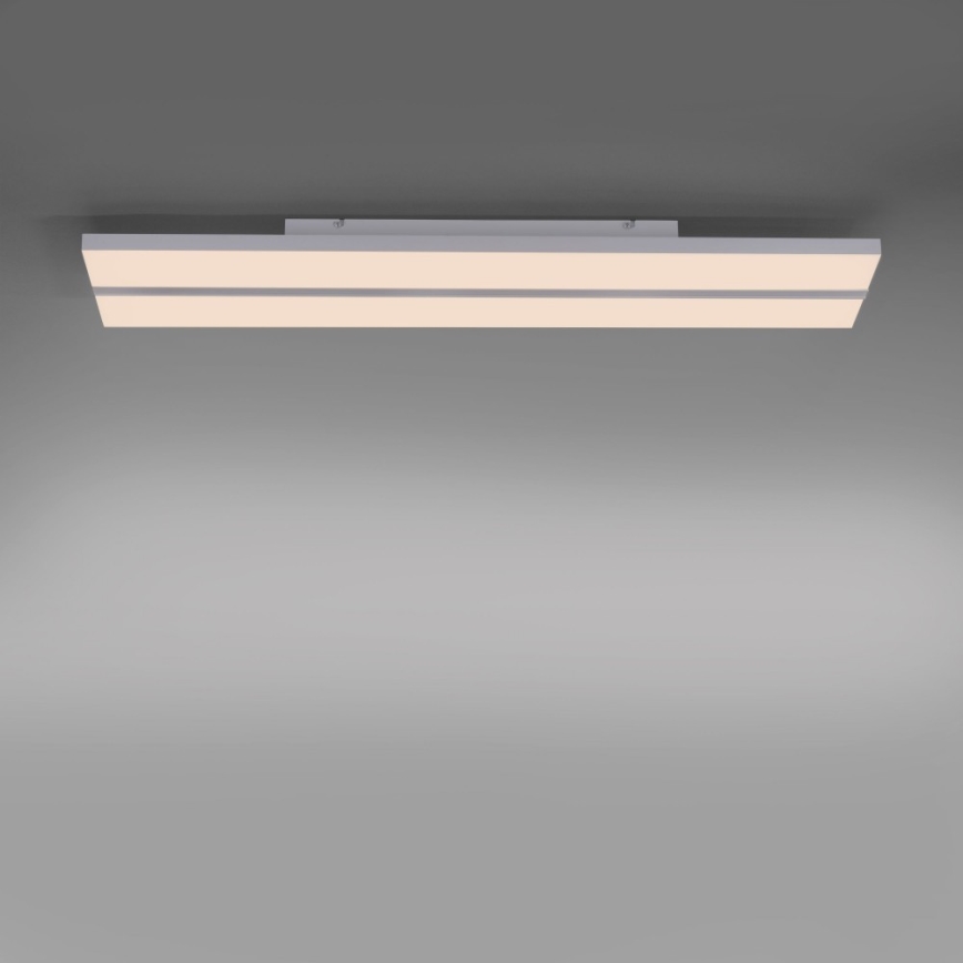 Leuchten Direkt 14854-16 - LED Himmennettävä kattovalo EDGING LED/30W/230V 2700-5000K + kauko-ohjain