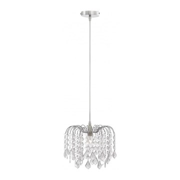 Leuchten Direkt 15067-00 - Kattokruunu johdossa JELLY 1xE14/60W/230V