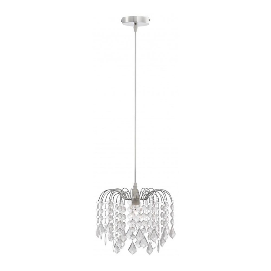 Leuchten Direkt 15067-00 - Kattokruunu johdossa JELLY 1xE14/60W/230V