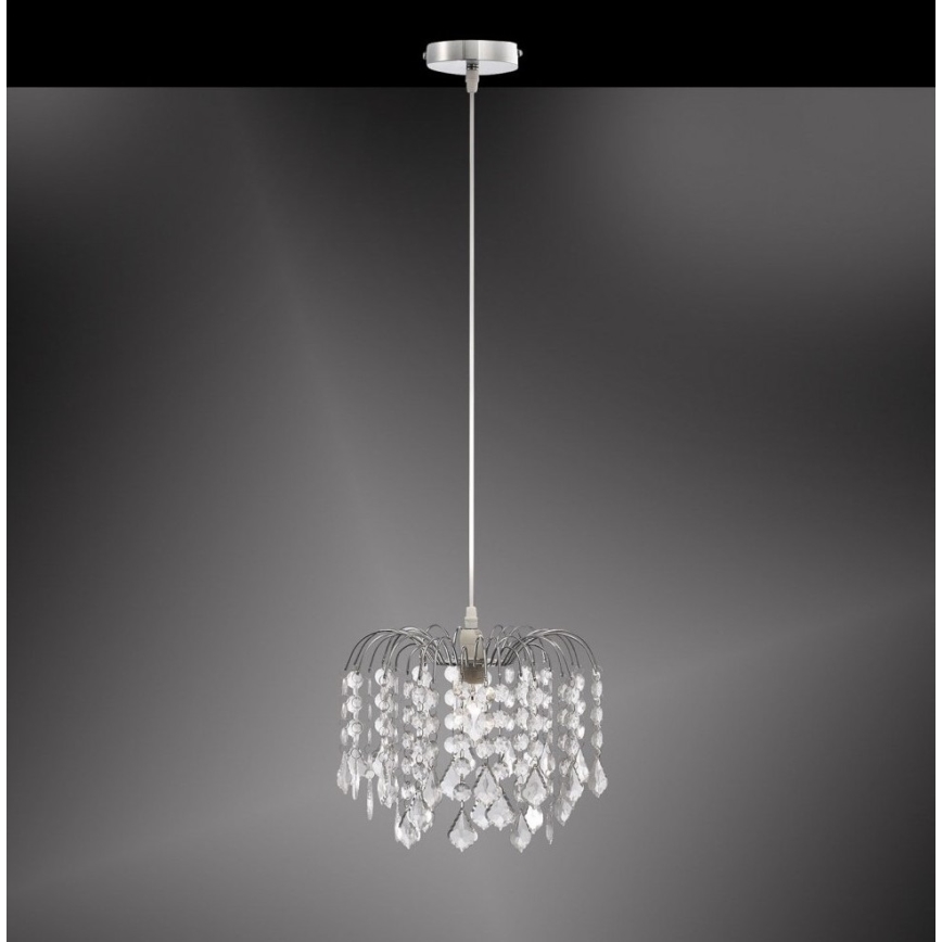 Leuchten Direkt 15067-00 - Kattokruunu johdossa JELLY 1xE14/60W/230V