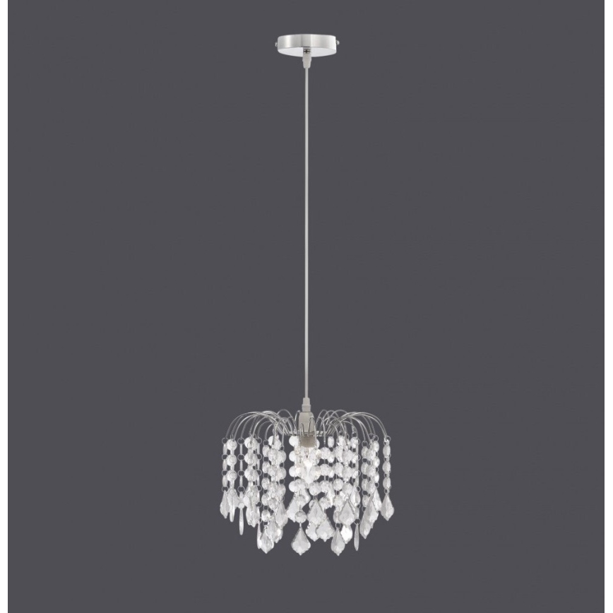 Leuchten Direkt 15067-00 - Kattokruunu johdossa JELLY 1xE14/60W/230V
