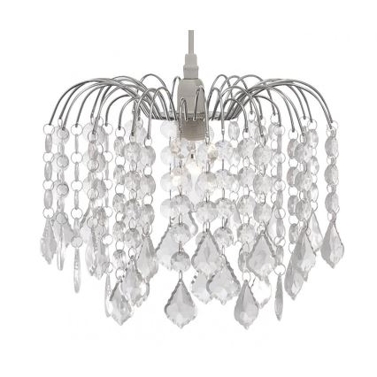 Leuchten Direkt 15067-00 - Kattokruunu johdossa JELLY 1xE14/60W/230V
