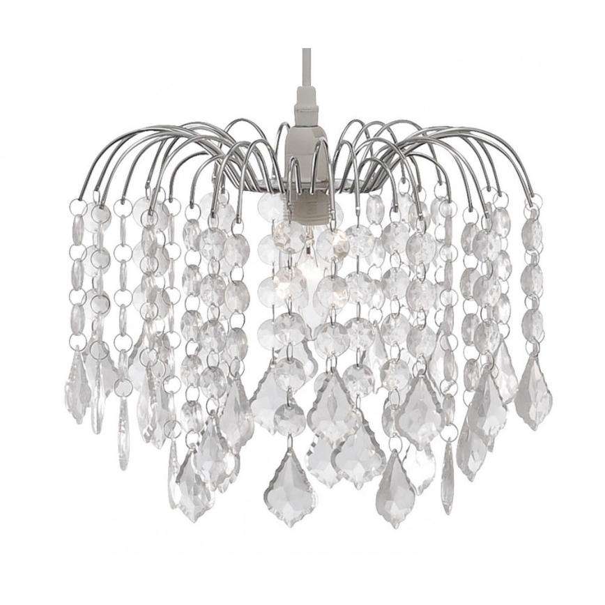 Leuchten Direkt 15067-00 - Kattokruunu johdossa JELLY 1xE14/60W/230V