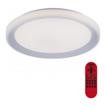 Leuchten Direkt 15110-21 - LED RGB Himmennettävä kattovalo LENI LOLASMART LED/40W/230V + kauko-ohjain