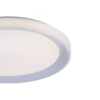 Leuchten Direkt 15110-21 - LED RGB Himmennettävä kattovalo LENI LOLASMART LED/40W/230V + kauko-ohjain