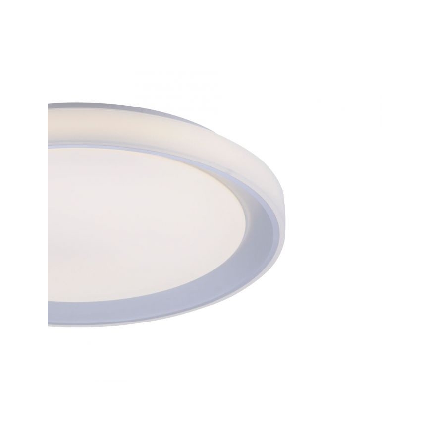 Leuchten Direkt 15110-21 - LED RGB Himmennettävä kattovalo LENI LOLASMART LED/40W/230V + kauko-ohjain