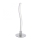 Leuchten Direkt 15128-55 - LED-pöytälamppu WAWE LED/3W/230V mattakromi