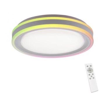 Leuchten Direkt 15152-16 - LED RGBW Himmennettävä valo SPHERIC LED/18W/230V+kaukosäädin